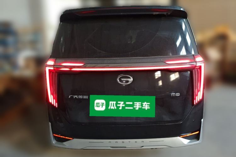 Used GAC Trumpchi M8 2023 Zongshi Series 400T Ultimate Edition Exterior 4
