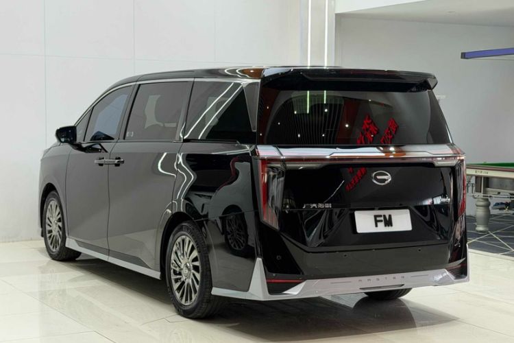Used GAC Trumpchi M8 2023 Zongshi Series 400T Flagship Edition Exterior 4