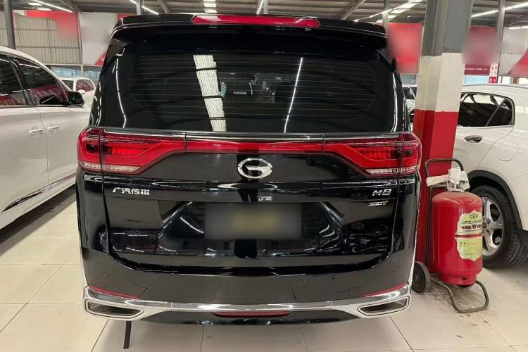 Used GAC Trumpchi M8 2023 Lingxiu Series 390T Deluxe Edition Exterior 4