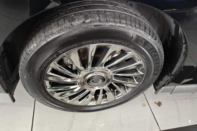 Used GAC Trumpchi M8 2023 Zongshi Series Dual-Motor YuZun Edition Exterior 4