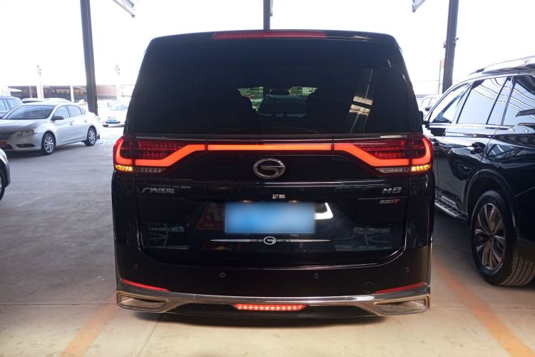 Used GAC Trumpchi M8 2023 Lingxiu Series 390T Deluxe Edition Exterior 4