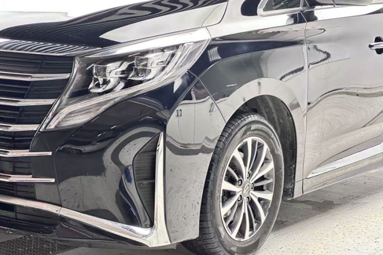 Used GAC Trumpchi M8 2023 Lingxiu Series 390T Deluxe Edition Exterior 4