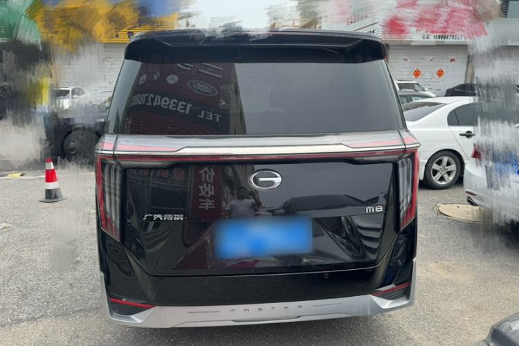 Used GAC Trumpchi M8 2023 Zongshi Series 400T Ultimate Edition Exterior 4