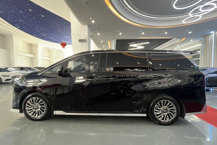 Used GAC Trumpchi M8 2023 Zongshi Series 400T Ultimate Edition Exterior 4