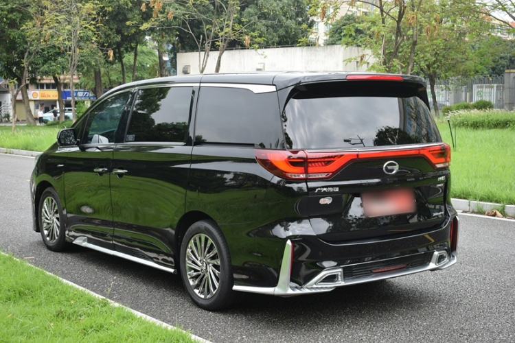 Used GAC Trumpchi M8 2023 Master Series 390T Ultimate Edition Exterior 4