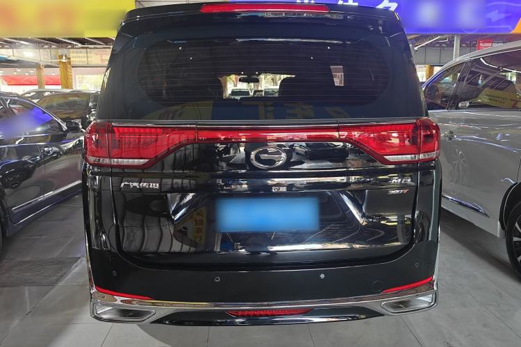 Used GAC Trumpchi M8 2023 Lingxiu Series 390T Luxury Edition Exterior 4