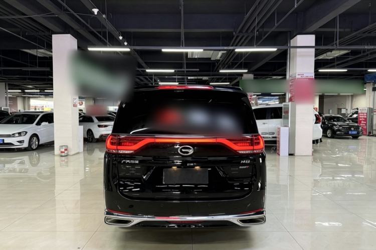 Used GAC Trumpchi M8 2023 Lingxiu Series 390T Prestige Edition Exterior 4