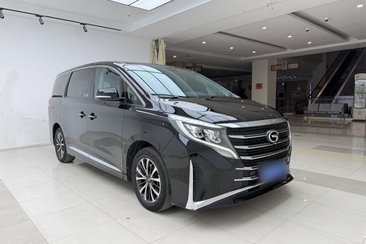 Used GAC Trumpchi M8 2023 Lingxiu Series 390T Deluxe Edition Exterior 4