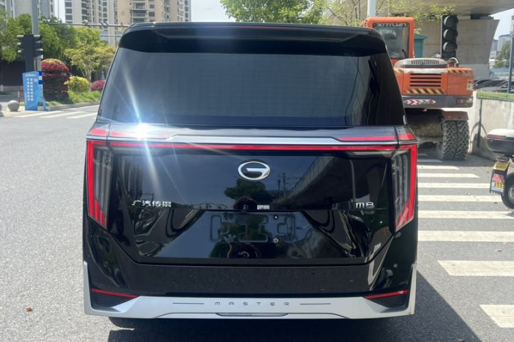 Used GAC Trumpchi M8 2023 Zongshi Series 400T Flagship Edition Exterior 4