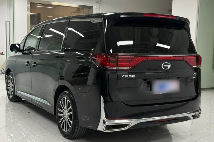 Used GAC Trumpchi M8 2023 Lingxiu Series 390T Prestige Edition Exterior 4