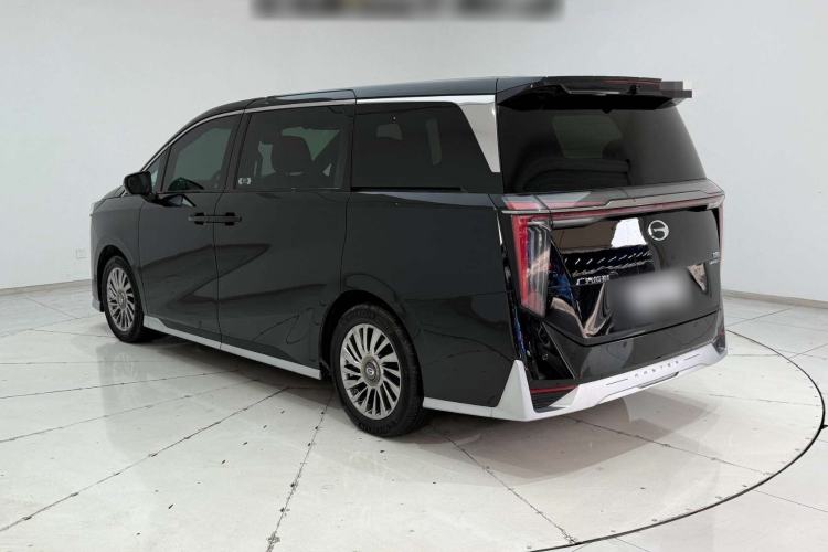 Used GAC Trumpchi M8 2023 Zongshi Series Dual-Motor YuZun Edition Exterior 4