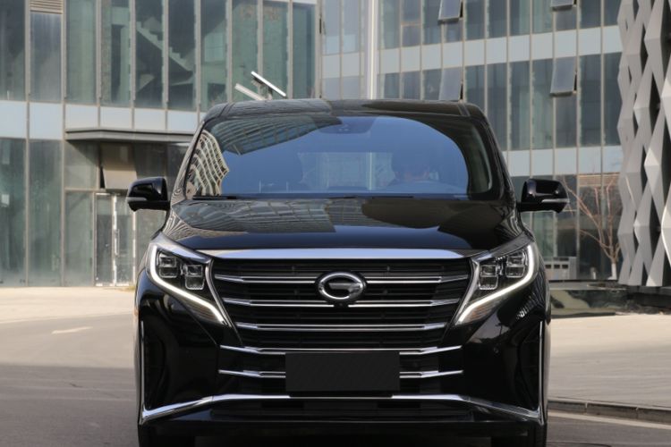 Used GAC Trumpchi M8 2023 Lingxiu Series 390T Prestige Edition Exterior 4