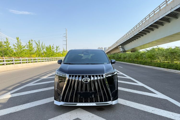 Used GAC Trumpchi M8 2023 Zongshi Series 400T Flagship Edition Exterior 4