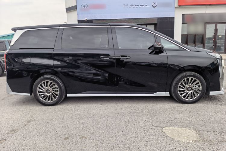 Used GAC Trumpchi M8 2023 Zongshi Series 400T Flagship Edition Exterior 5
