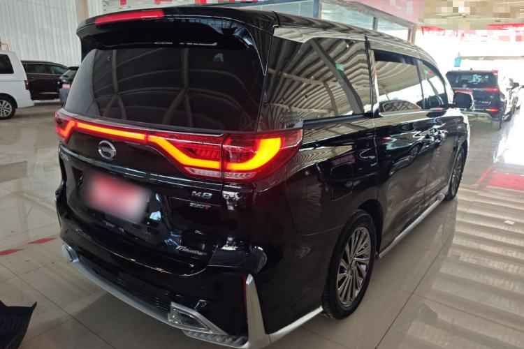 Used GAC Trumpchi M8 2023 Master Series 390T Ultimate Edition Exterior 5