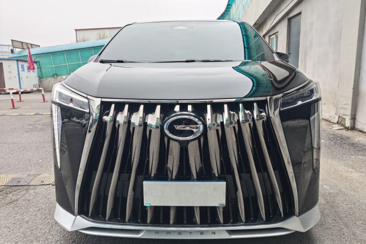 Used GAC Trumpchi M8 2023 Zongshi Series 400T Ultimate Edition Exterior 5