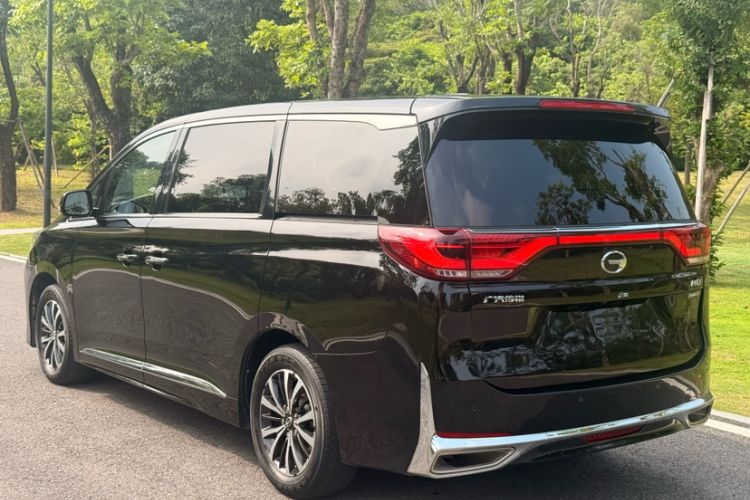 Used GAC Trumpchi M8 2023 Lingxiu Series 390T Deluxe Edition Exterior 5