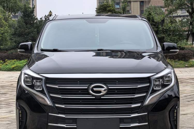 Used GAC Trumpchi M8 2023 Lingxiu Series 390T Deluxe Edition Exterior 5
