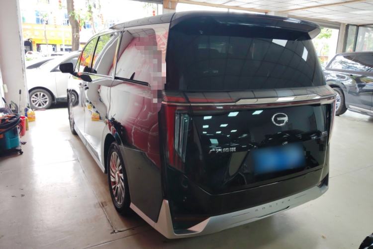 Used GAC Trumpchi M8 2023 Zongshi Series 400T Flagship Edition Exterior 5