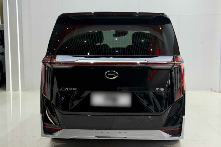 Used GAC Trumpchi M8 2023 Zongshi Series 400T Flagship Edition Exterior 5