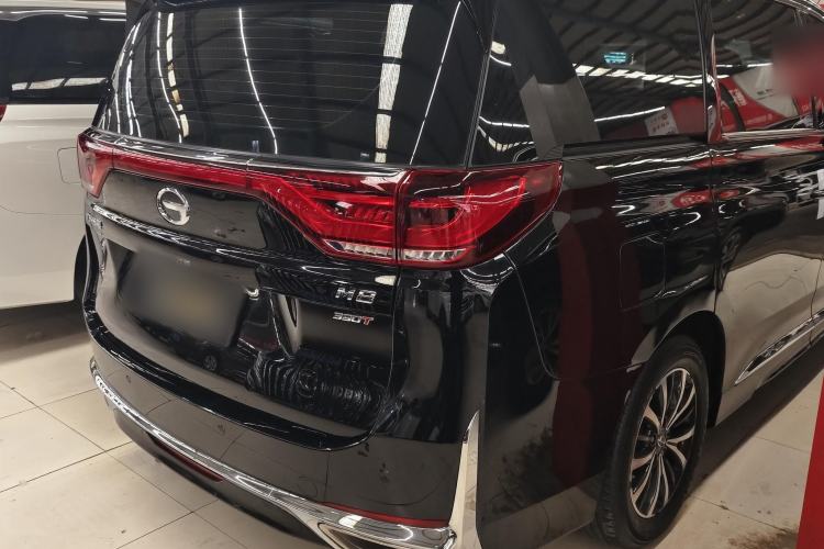 Used GAC Trumpchi M8 2023 Lingxiu Series 390T Deluxe Edition Exterior 5