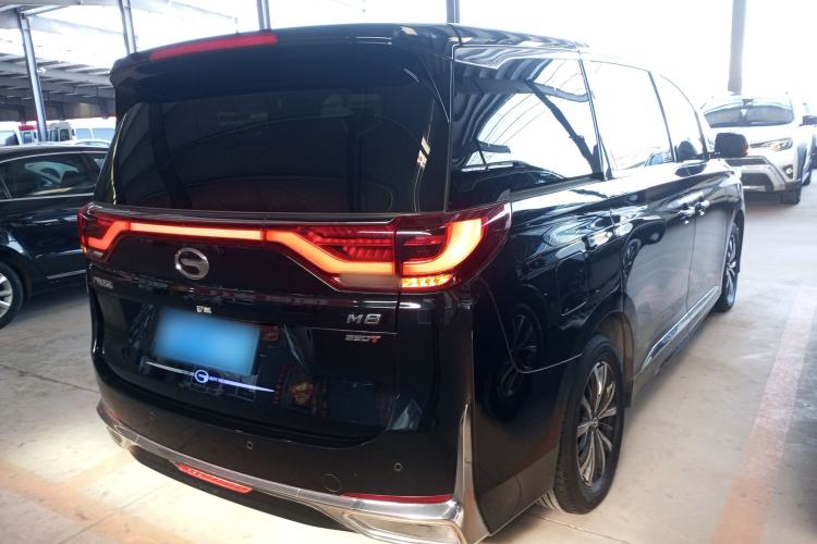 Used GAC Trumpchi M8 2023 Lingxiu Series 390T Deluxe Edition Exterior 5
