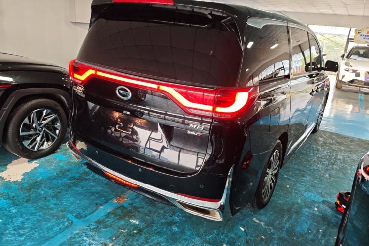Used GAC Trumpchi M8 2023 Lingxiu Series 390T Prestige Edition Exterior 5