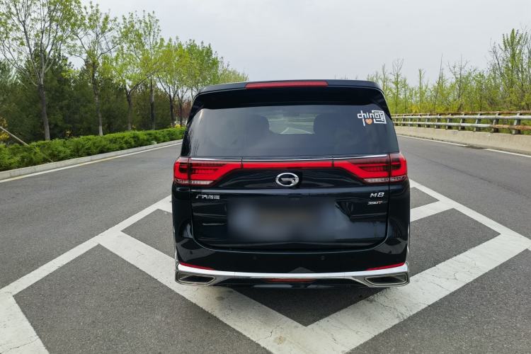 Used GAC Trumpchi M8 2023 Lingxiu Series 390T Deluxe Edition Exterior 5