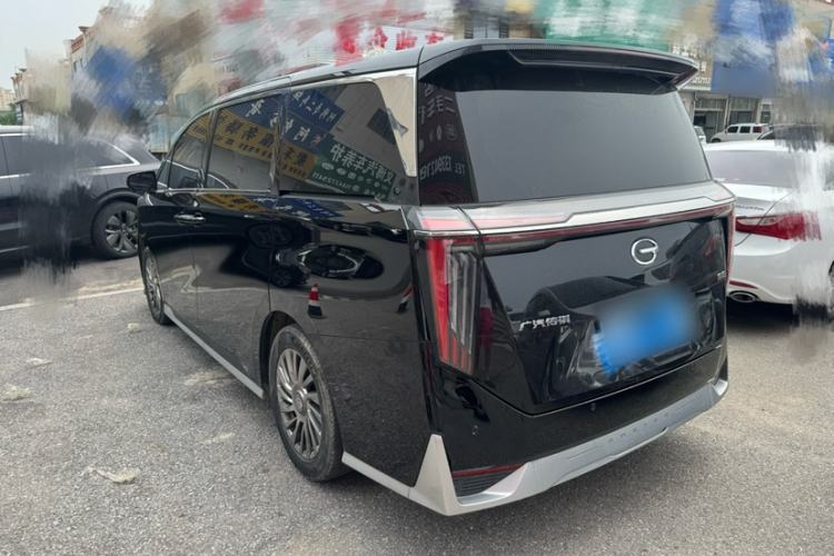 Used GAC Trumpchi M8 2023 Zongshi Series 400T Ultimate Edition Exterior 5