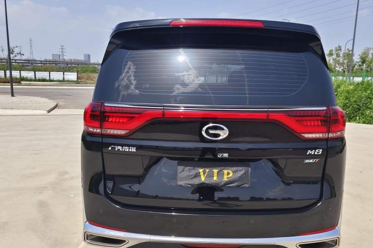 Used GAC Trumpchi M8 2023 Lingxiu Series 390T Luxury Edition Exterior 5