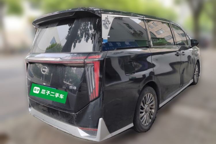 Used GAC Trumpchi M8 2023 Zongshi Series 400T Ultimate Edition Exterior 5