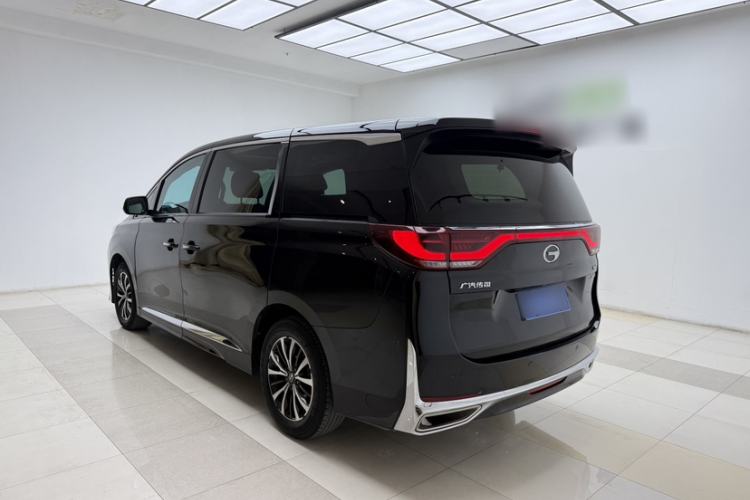 Used GAC Trumpchi M8 2023 Lingxiu Series 390T Deluxe Edition Exterior 5