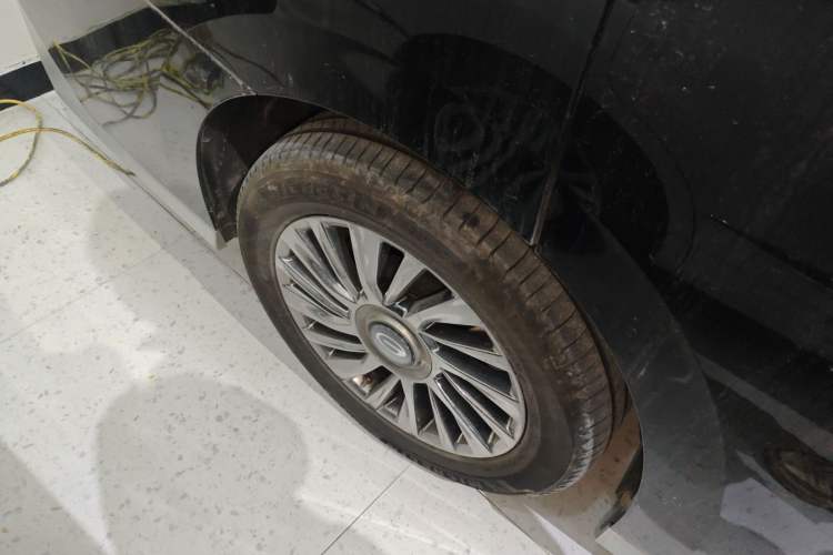 Used GAC Trumpchi M8 2023 Zongshi Series 400T Flagship Edition Exterior 5