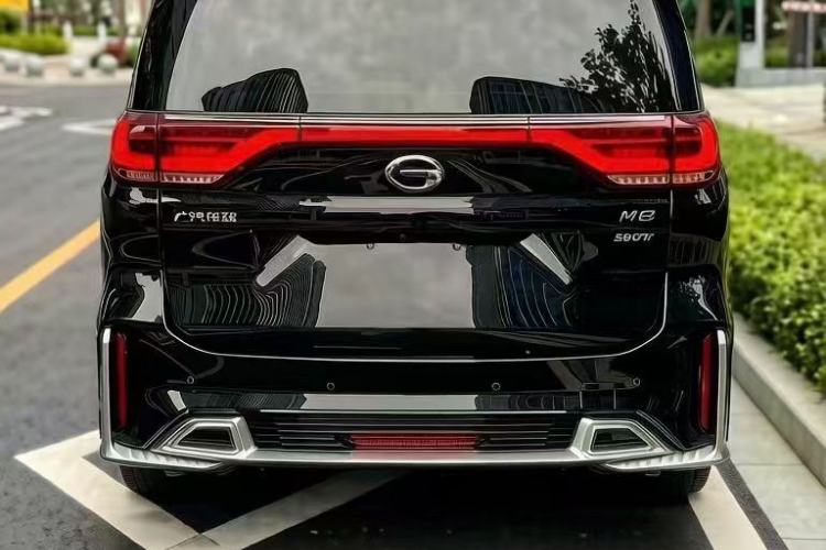 Used GAC Trumpchi M8 2023 Lingxiu Series 390T Ultimate Edition Exterior 5