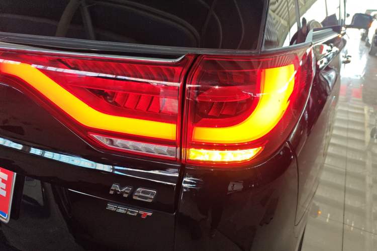 Used GAC Trumpchi M8 2023 Master Series 390T Ultimate Edition Exterior 6