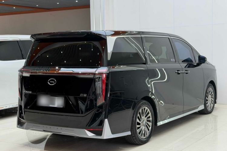 Used GAC Trumpchi M8 2023 Zongshi Series 400T Flagship Edition Exterior 6