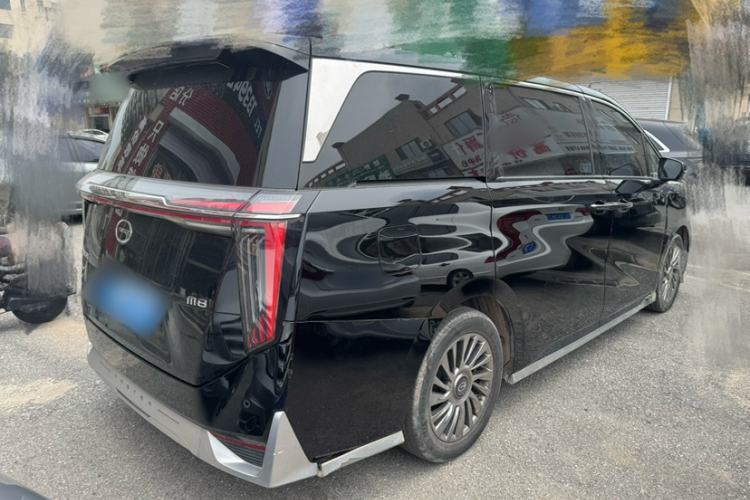 Used GAC Trumpchi M8 2023 Zongshi Series 400T Ultimate Edition Exterior 6