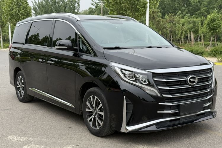 Used GAC Trumpchi M8 2023 Lingxiu Series 390T Deluxe Edition Exterior 6