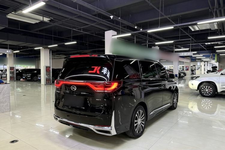 Used GAC Trumpchi M8 2023 Lingxiu Series 390T Prestige Edition Exterior 6