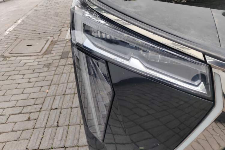Used GAC Trumpchi M8 2023 Zongshi Series 400T Ultimate Edition Exterior 6