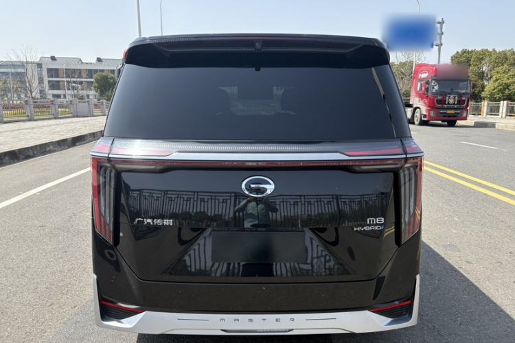 Used GAC Trumpchi M8 2023 Zongshi Series Dual-Motor YuZun Edition Exterior 6