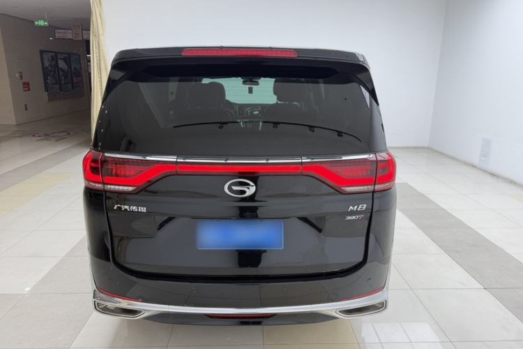 Used GAC Trumpchi M8 2023 Lingxiu Series 390T Deluxe Edition Exterior 6