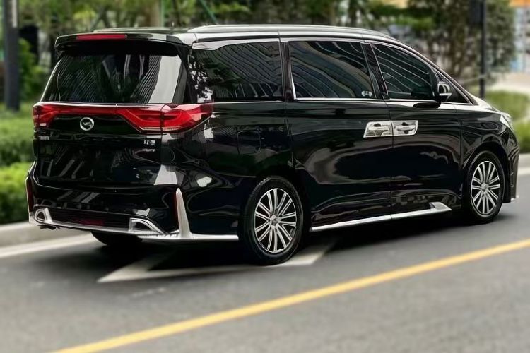 Used GAC Trumpchi M8 2023 Lingxiu Series 390T Ultimate Edition Exterior 6