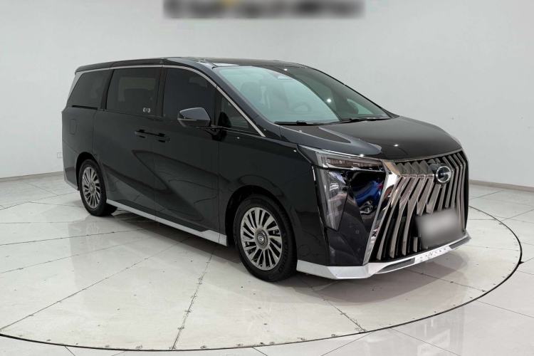 Used GAC Trumpchi M8 2023 Zongshi Series Dual-Motor YuZun Edition Exterior 6
