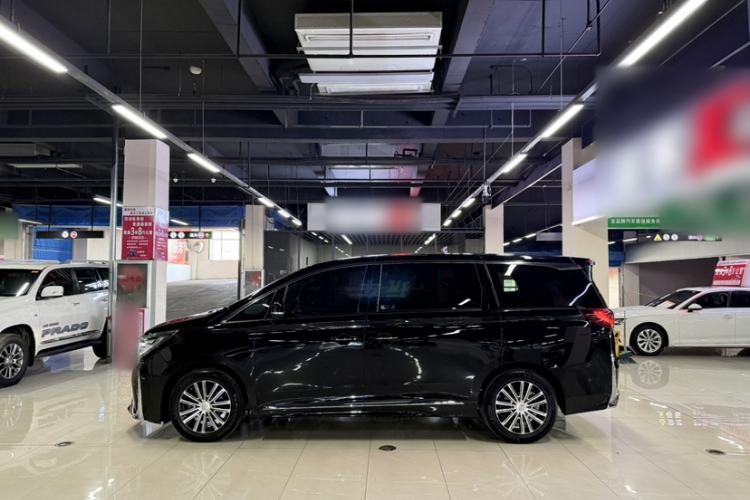 Used GAC Trumpchi M8 2023 Lingxiu Series 390T Prestige Edition Exterior 7