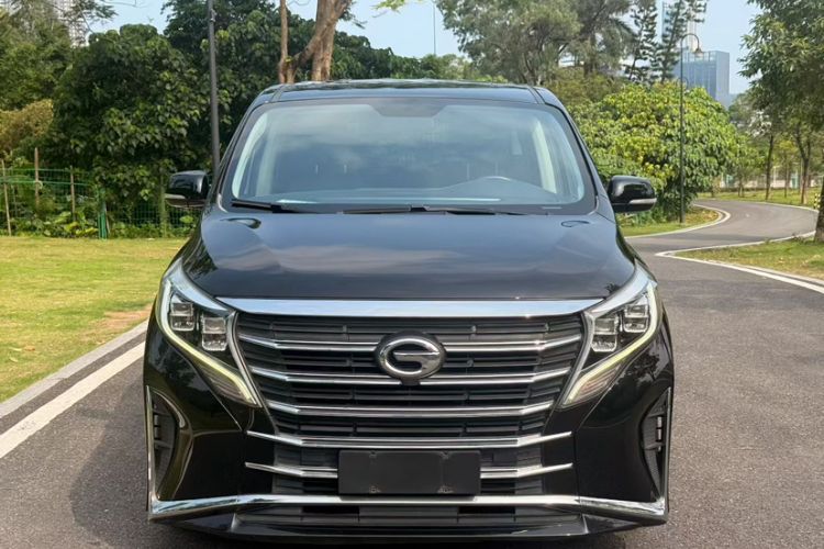 Used GAC Trumpchi M8 2023 Lingxiu Series 390T Deluxe Edition Exterior 7