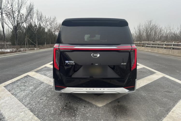 Used GAC Trumpchi M8 2023 Zongshi Series 400T Flagship Edition Exterior 7