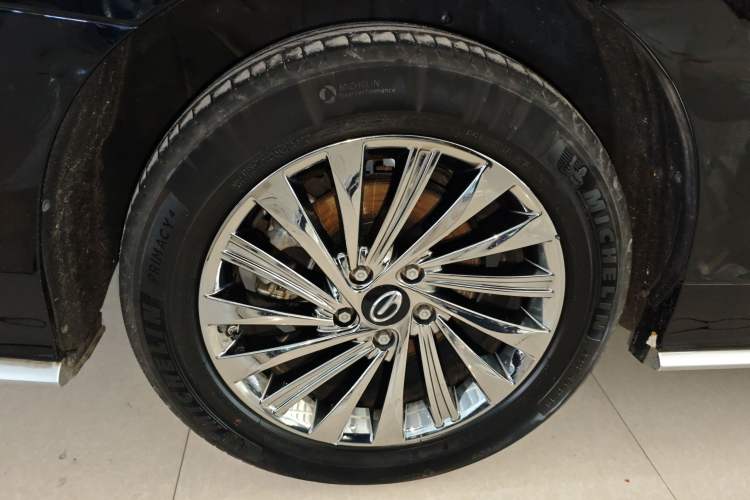 Used GAC Trumpchi M8 2023 Master Series 390T Ultimate Edition Exterior 8