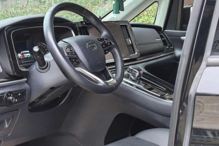 Used GAC Trumpchi M8 2023 Lingxiu Series 390T Deluxe Edition Exterior 8