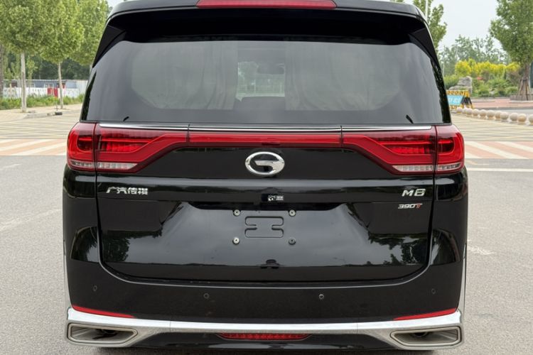 Used GAC Trumpchi M8 2023 Lingxiu Series 390T Deluxe Edition Exterior 8